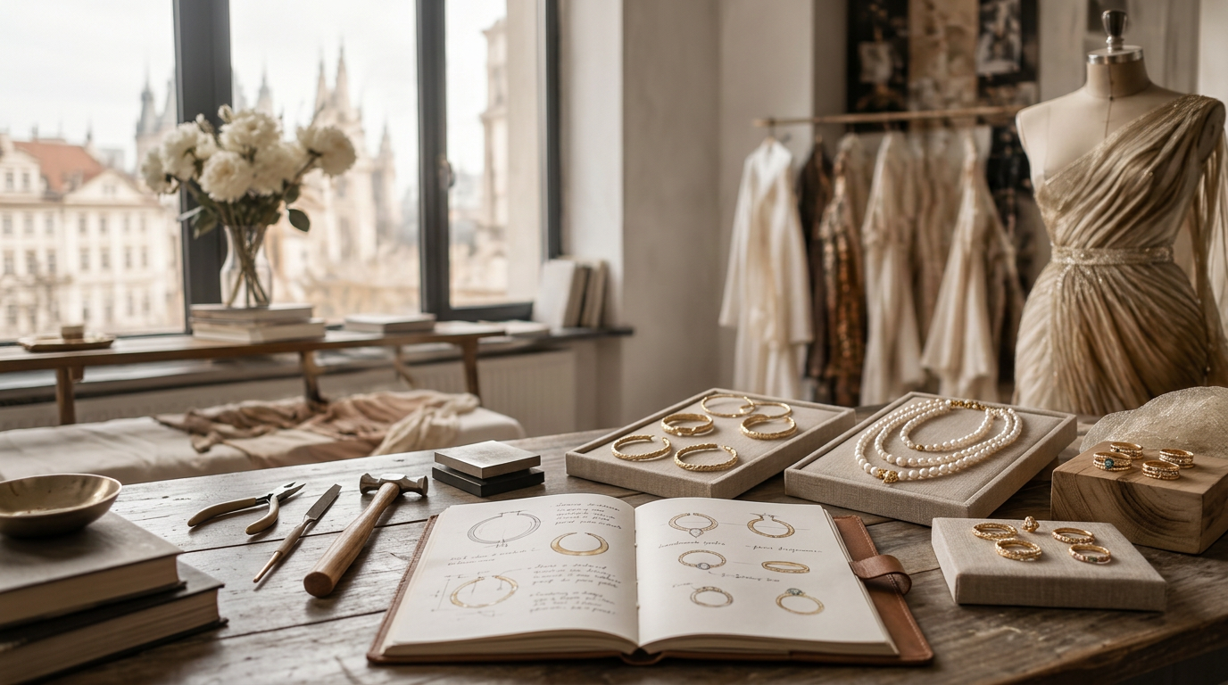 Maison Lune sample studio