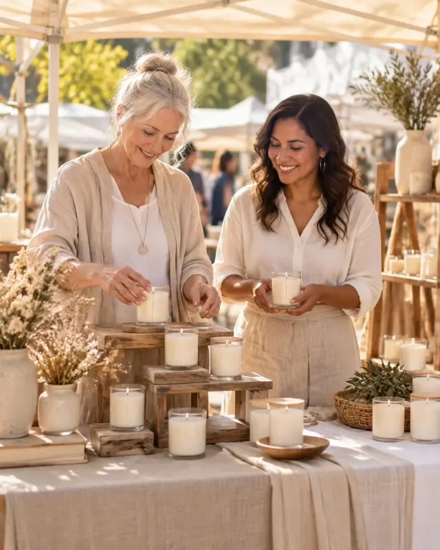 Pop-Up Shops